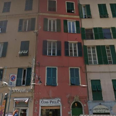 La Casetta In Porta Soprana Genoa Exterior photo